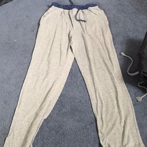 hanes classic sweats! super light and cozy